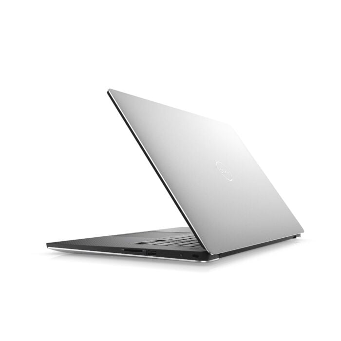 Dell Precision 15 5540 Mobile Workstation - Coffee Lake - 9th Gen Ci7 9850H Processor 16GB 512GB SSD 4GB NVIDIA Quadro T2000 GDDR5 GC 15.6" Ultra Sharp UHD 4K IGZO Touchscreen LED Display WavesMaxx Audio Backlit KB W10 Pro (Silver, Used)
