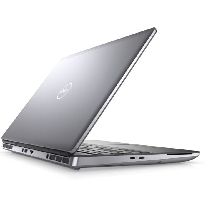 Dell Precision 15 7560 Mobile Workstation - Tiger Lake - 11th Gen Core i7 11850H 8-Core Processor 32-GB 1-TB SSD Intel UHD GC 15.6" Full HD 1080p 60Hz Display Waves MaxxAudio Pro Backlit KB W11 Pro (Aluminum Titan Gray, Used)