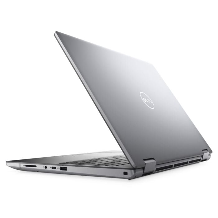 Dell Precision 16 7680 Mobile Workstation - Raptor Lake - 13th Gen Core i7 13850HX vPro 20-Core Processor 12-GB 512-GB SSD 6-GB NVIDIA RTX A1000 GDDR6 GC 16" Full HD+ 1200p WVA AG Display Backlit KB W11 Pro (Titan Grey, Used)