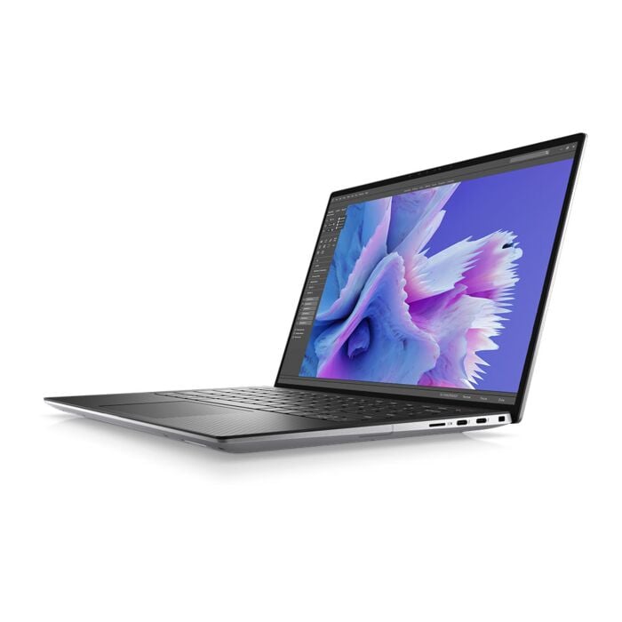 Dell Precision 14 5480 Workstation - Raptor Lake - 13th Gen Core i9 13900H Processor 32-GB 1-TB SSD 6-GB NVIDIA RTX A1000 GDDR6 GC 14" Full HD+ 1200p 60Hz AG Display Backlit KB W10 Pro (Aluminum Titan Grey, Used)