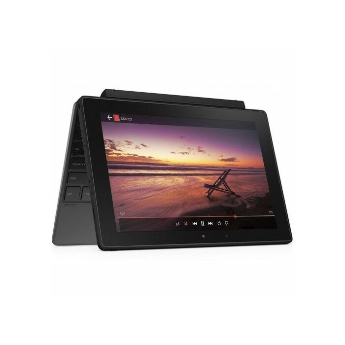 Dell Venue 10 5050 2 in 1 Convertible Tablet PC  (Black)