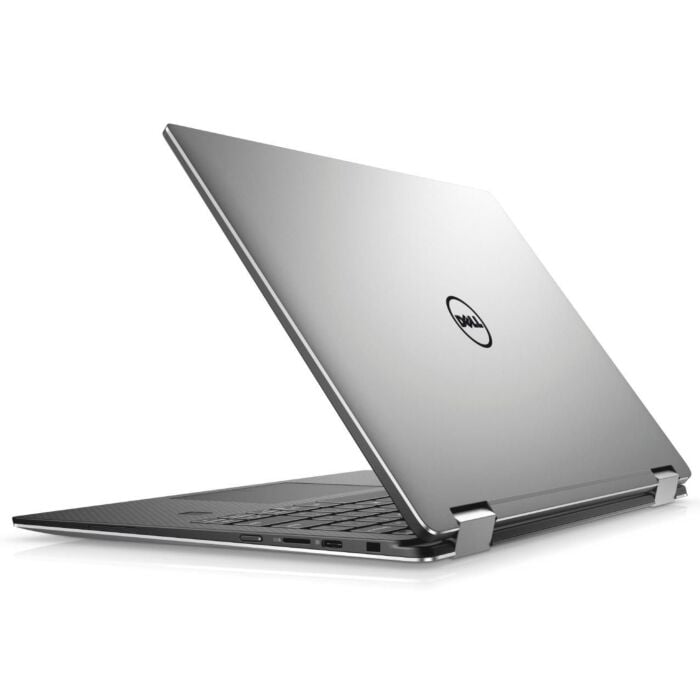 Dell XPS 13 9365 2-in-1 - 7th Gen Core i7 Processor 16GB 256GB SSD 13.3" Full HD InfinityEdge Convertible Touchscreen Display Backlit KB FP Reader W10 Pro (Ash Gray, Open Box)