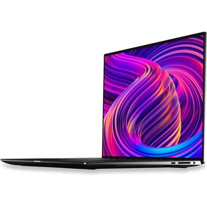 Dell XPS 15 9510 - Tiger Lake - 11th Gen Core i7 11800H Processor 16-GB 1-TB SSD 4-GB NVIDIA GeForce RTX 3050Ti GDDR6 GC 15.6" OLED 3.5K WVA Infinity Edge Touchscreen Display Backlit KB W11 Pro (Platinum Silver, Used)