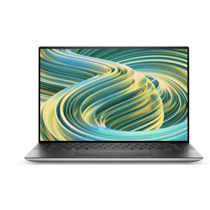 Dell XPS 15 9530 - Raptor Lake - 13th Gen Core i9 13900H (14 Cores) Processor 32GB 1-TB SSD 8-GB NVIDIA GeForce RTX4060 GDDR6 GC 15.6" Full HD+ 1200p Infinity Edge 500nits Display Backlit KB FP Reader W11 Pro (Platinum Silver, NEW)