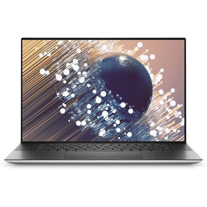 Dell XPS 17 9700 - 10th Gen Core i7 Hexa-Core Processor 16GB 512GB SSD 4-GB NVIDIA GeForce GTX1650 GDDR6 17" Full HD+ 500nits Infinity Edge Display ThunderBolt 3 Backlit KB FP Reader W10 (Platinum Silver)