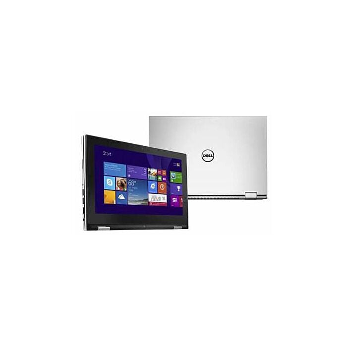 Dell Inspiron 11 3157 Yoga 2 in 1 x360 - Intel Quad Edition 04GB 500GB B&O Speakers W10 Touchscreen