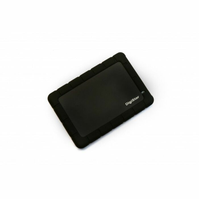 Digistor D-Shock Rugged 1TB Portable USB 3.0 Hard Drive (2.5") 