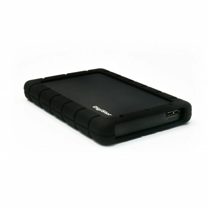 Digistor D-Shock Rugged 2TB Portable USB 3.0 Hard Drive (2.5")