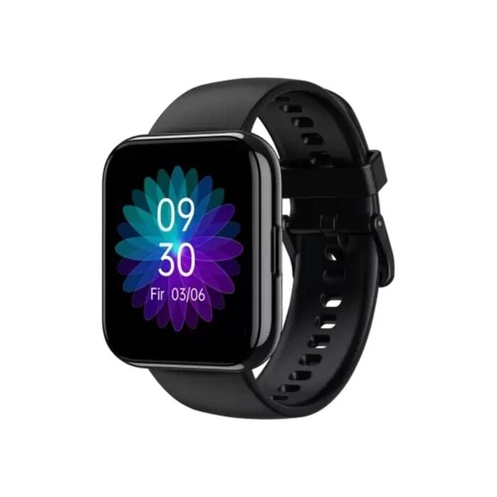 DIZO Pro 44mm Smart Watch (Black)
