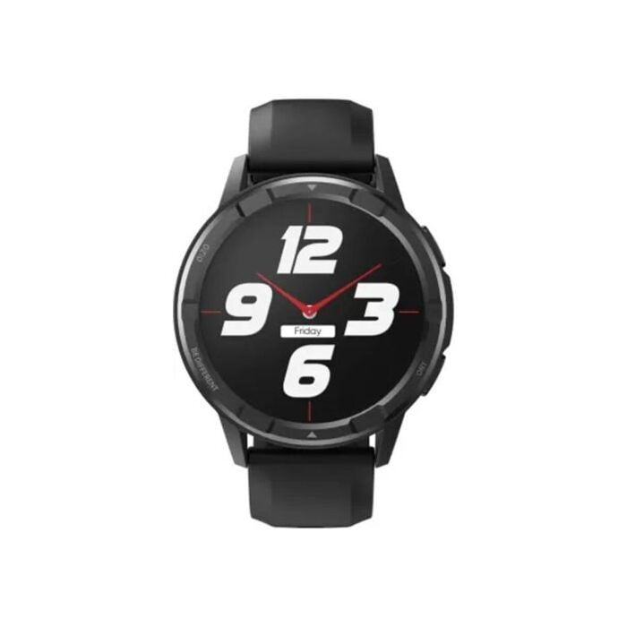Dizo R Talk 35mm Smart Watch (Black)