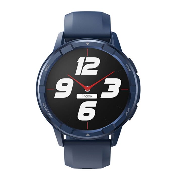 Dizo R Talk 35mm Smart Watch (Blue)
