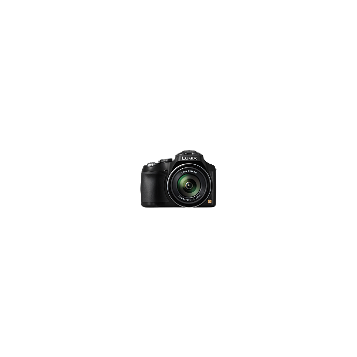 Panasonic Lumix DMC FZ70 16.1 MP Digital Camera Black