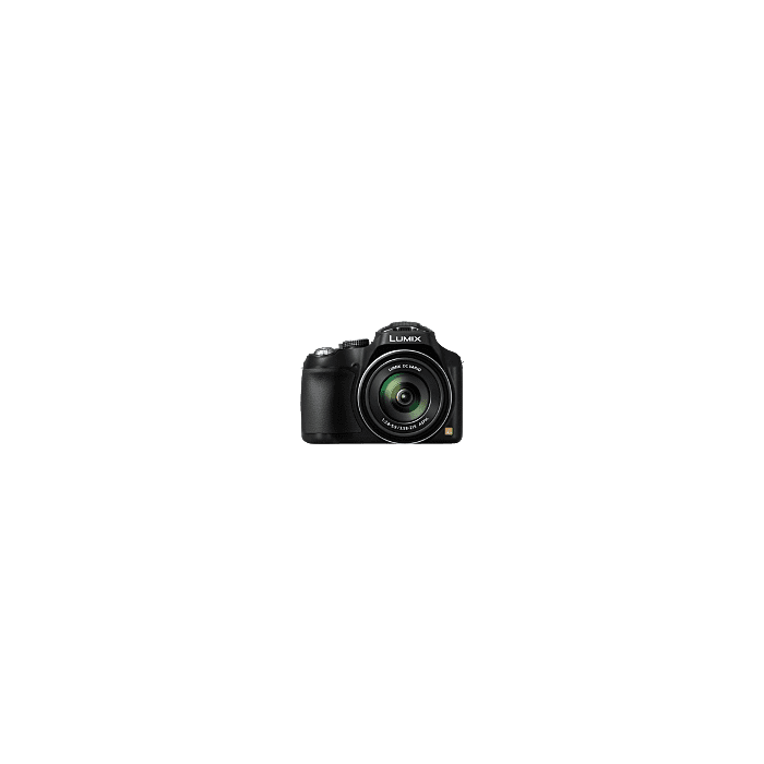 Panasonic Lumix DMC FZ70 16.1 MP Digital Camera Black