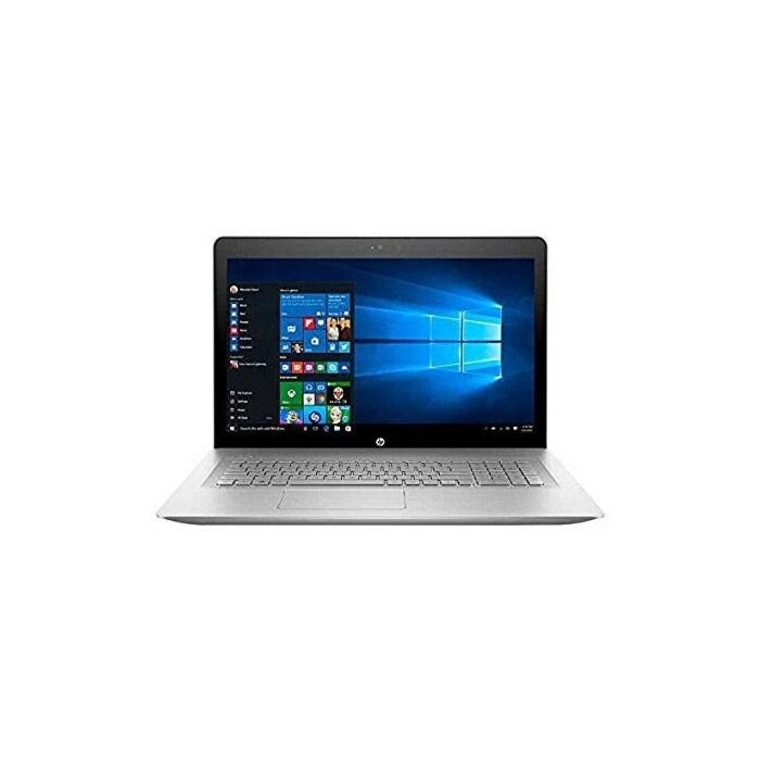 HP Envy 17 U273cl - 8th Gen Ci7 QC 16GB 1TB 4-GB Nvidia Geforce MX150 17.3" Full HD IPS 1080p Touchscreen LED B&O Play Backlit KB Win 10