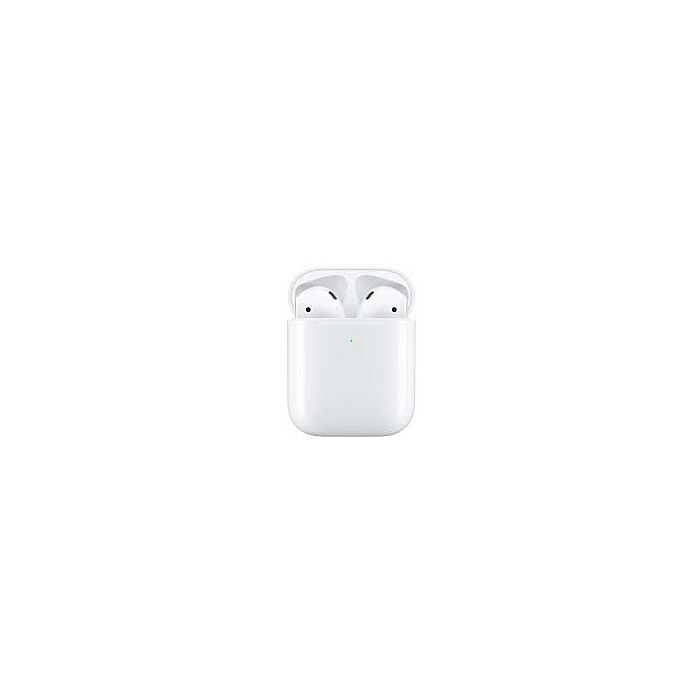 Apple Airpods 2nd Generation (White)