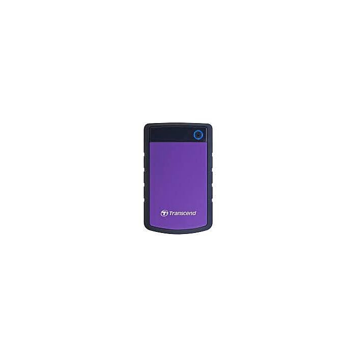 Transcend 25H3 Shock Proof 4 Terabyte External Hard Drive