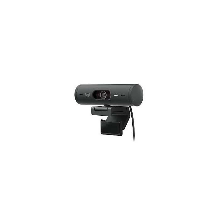 Logitech Brio 500 Full HD 1080p Webcam