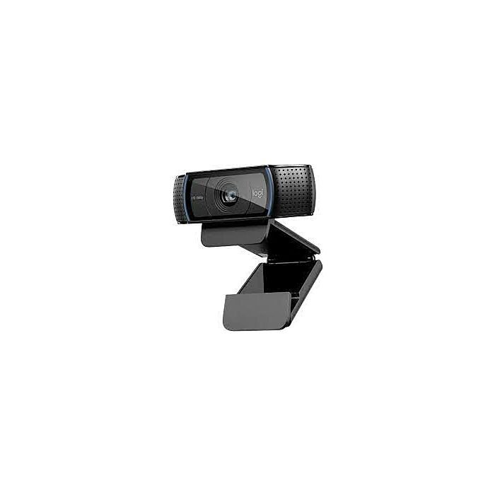 Logitech C920e Dual Mics HD 1080p Webcam