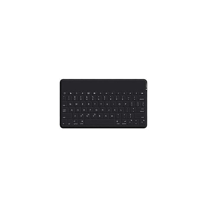 Logitech KEYS-TO-GO Ultra-light, Ultra-Portable Bluetooth Keyboard