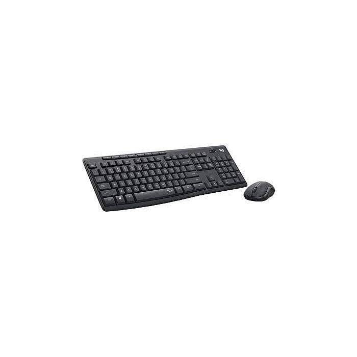 Logitech MK295 Silent Wireless Keyboard & Mouse Combo