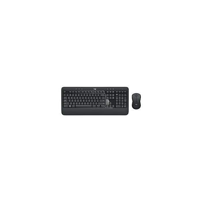 Logitech MK540 Advance Wireless Keyboard and Mouse Combo