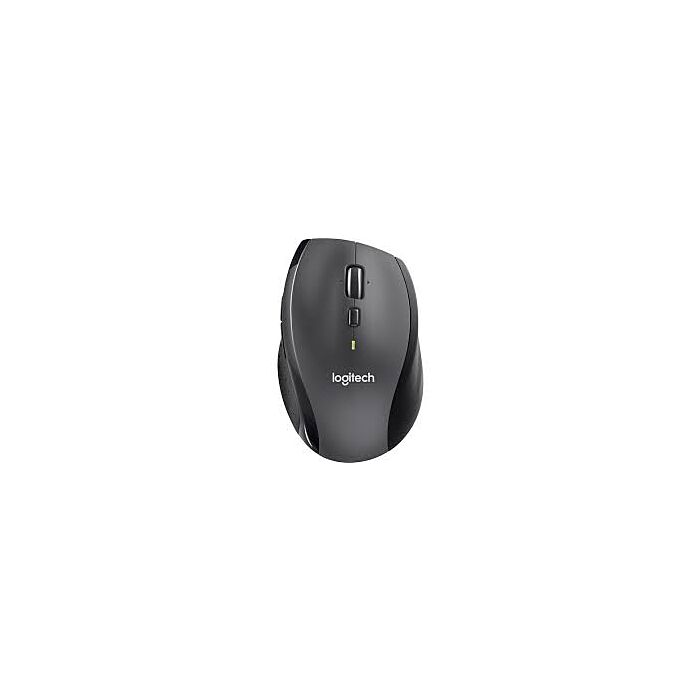 Logitech M705 Marathon Wireless Mouse (Black)