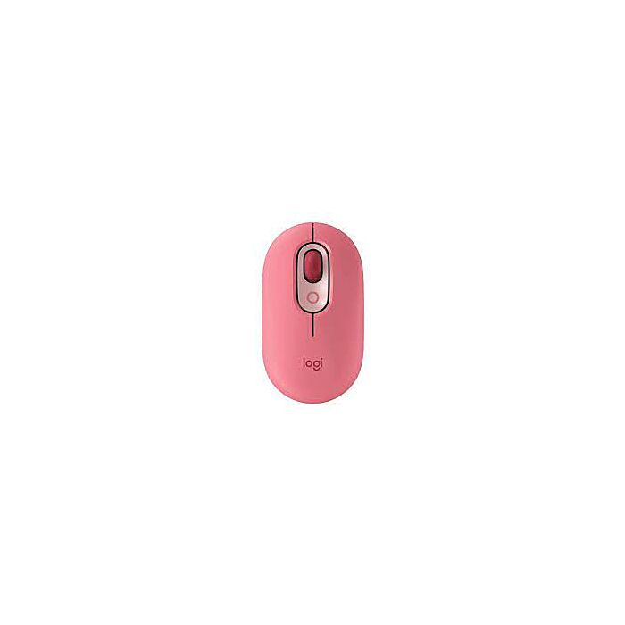 Logitech POP Wireless Mouse (Color Options)