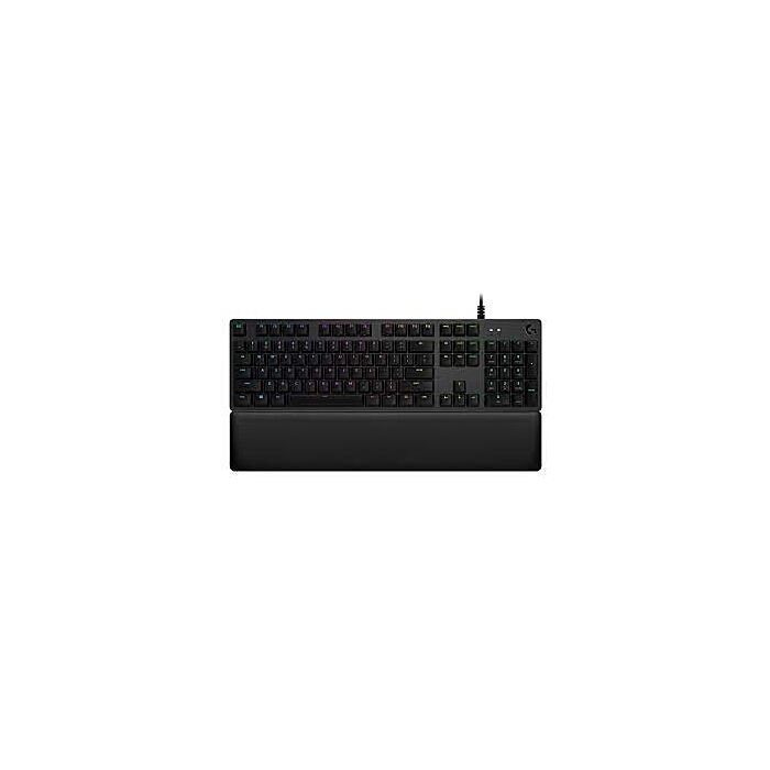 Logitech G513 Lightsync RGB Mechanical Gaming Keyboard (Blue)