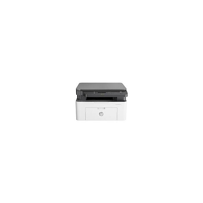 HP LaserJet Pro MFP M135W B&W Printer (Card Warranty)