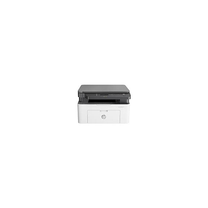 HP LaserJet Pro MFP M135W B&W Printer (Card Warranty)