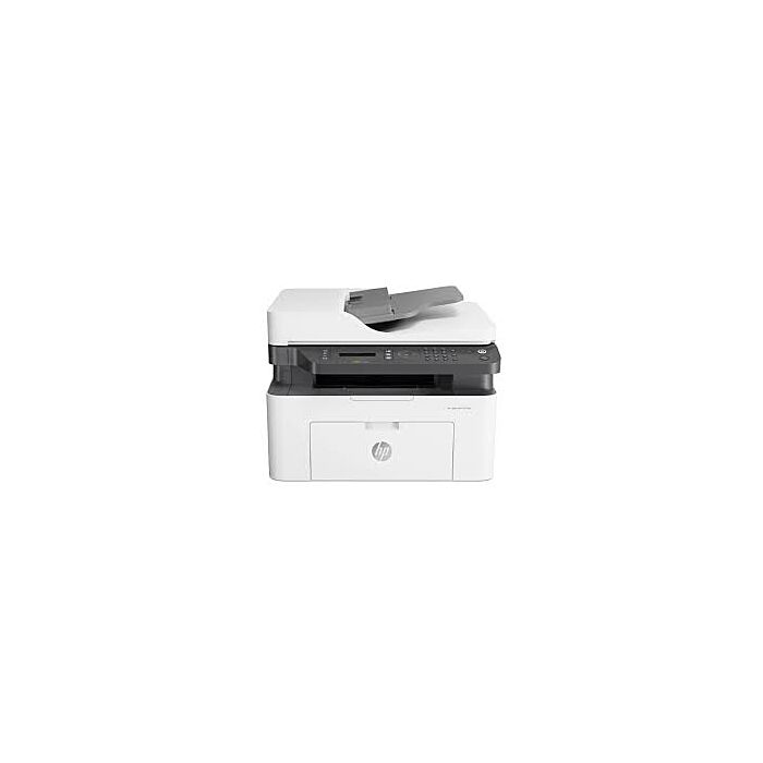 HP Laserjet Multifunctional 137FNW Wireless B&W 3 in 1 Printer (HP Direct Local Warranty)