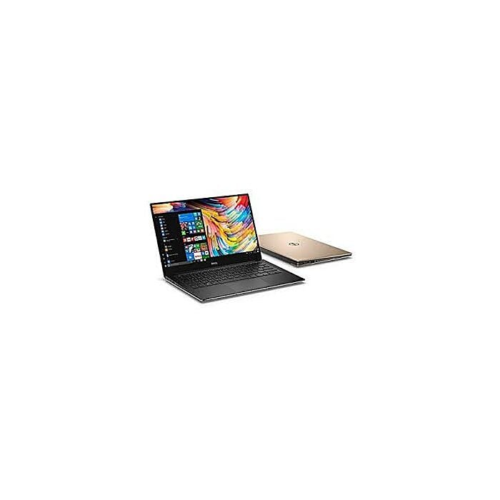 Dell XPS 13 9360 With Infinity Edge Ultrabook - 8th Gen Ci7 QuadCore 16GB 256GB 13.3" Quad HD+ Touchscreen Win 10 (Rose Gold,Open Box)
