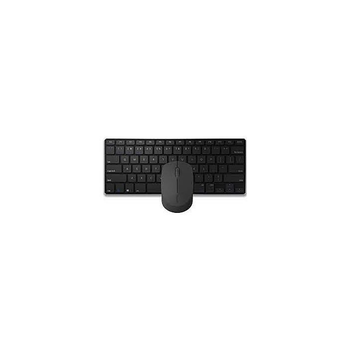 Rapoo 9000M Multi-Mode Wireless Keyboard & Mouse Combo