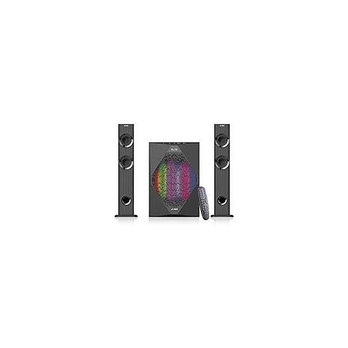 F&D T300X Wireless TV Speaker (Black)