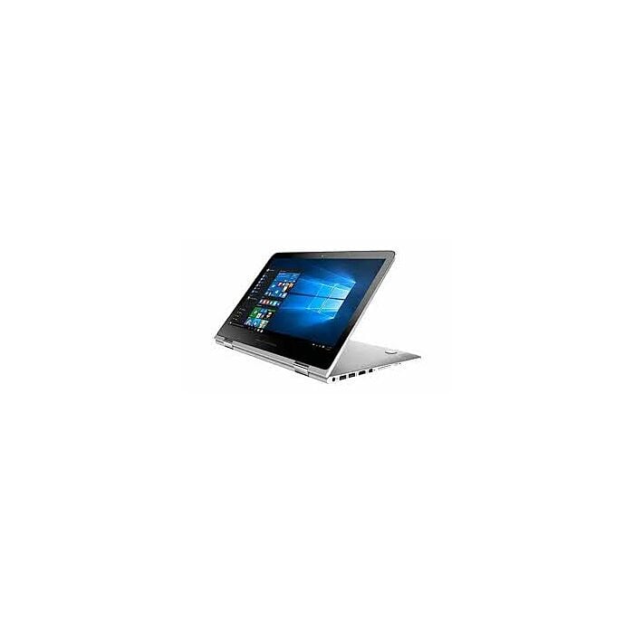 HP Spectre x360 Convertible PC 13 - 6th Gen Ci5 04GB 256GB SSD 13.3" Full HD Touchscreen B&O Play Backlit KB (Open Box, Silver)