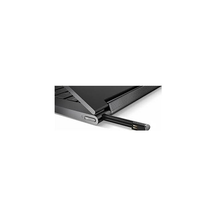 Lenovo Yoga C930 - 8th Gen Ci7 QuadCore 16GB 512GB SSD 13.9" Full HD IPS 1080p LED x360 Convertible Touchscreen Dolby Atmos Sound Backlit KB FP Reader W10 (Lenovo Active Pen, Iron Grey)