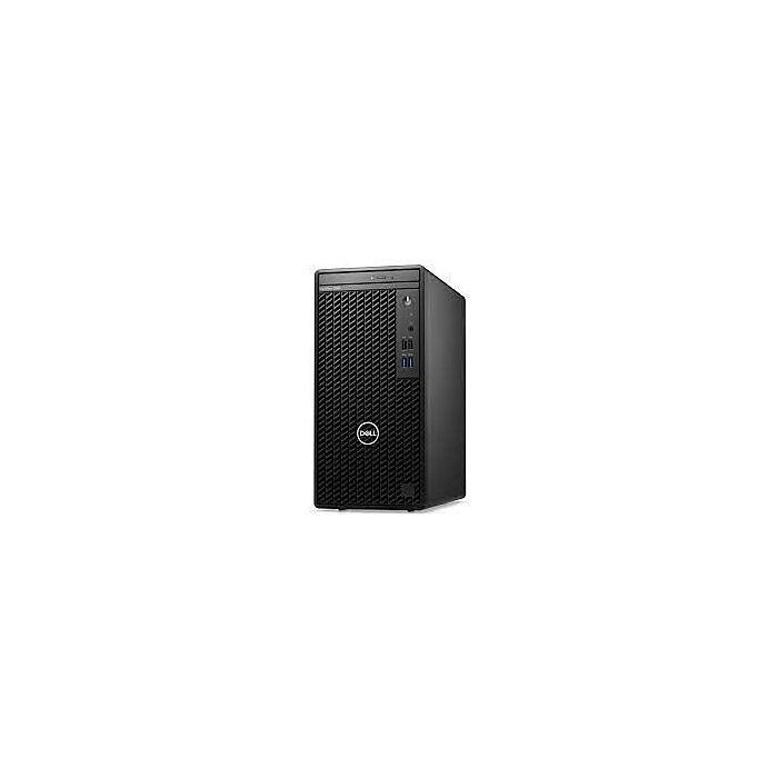 Dell Optiplex 3000 Tower Desktop PC - 12th Generation Core i5 - 12500 Processor 4GB 01- Terabyte Hard Drive Intel® Integrated Graphics DVD R/W Keyboard & Mouse Included DOS (03 Year Dell Direct Local Warranty)