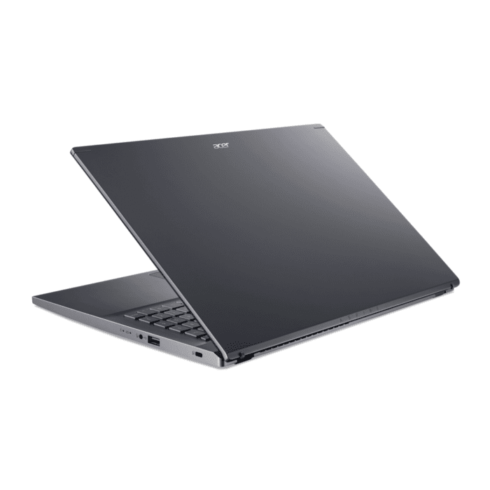 Acer Aspire 5 - Alder Lake - 12th Gen Core i5 Processor 08GB 512GB SSD Intel Iris Xe Graphics 15.6" Full HD 1080p CV LED Display Backlit KB TPM W11 (Steel Gray, Acer Direct Local Warranty)