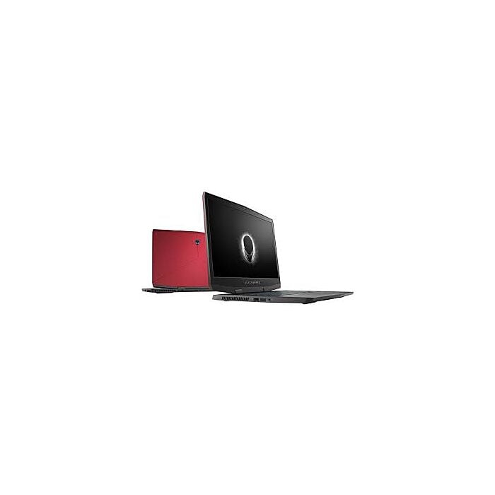 Dell Alienware m17 Thin Gaming Laptop - 8th Gen Ci7 HexaCore (9-MB Cache) 16GB 512 GB SSD 8-GB NVIDIA GeForce RTX2070 GDDR6 MaxQ 17.3" 4K Ultra HD 400-nits Display RGB Backlit KB W10 (Nebula Red)