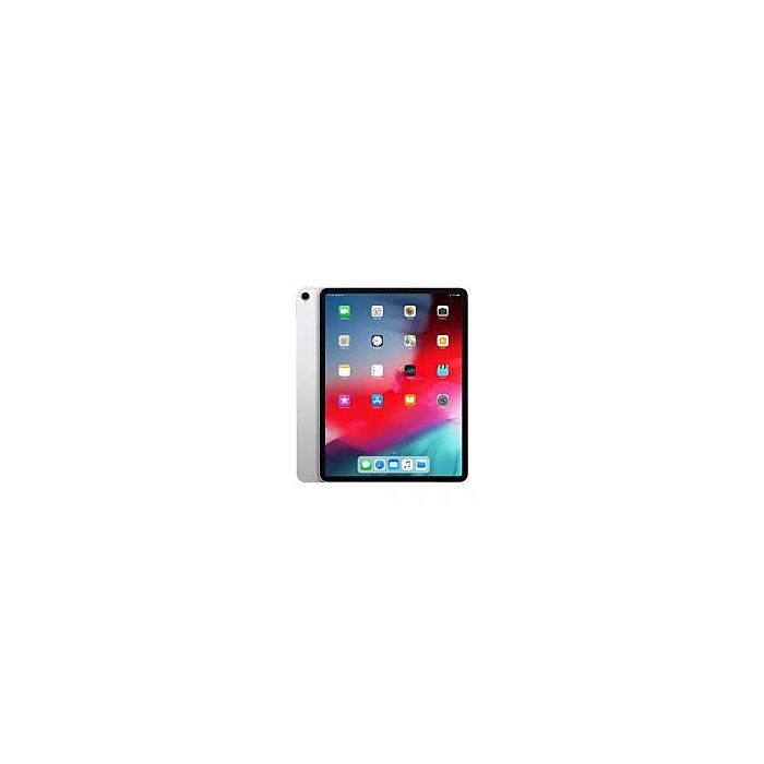 Apple iPad Pro - 512GB 12MP Camera (12.9") Retina Display Wi-Fi + 4G (Silver, Non PTA)