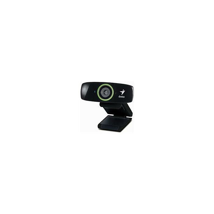 Genius FaceCam 2020 HD 2MP Digital Zoom 2x Webcam Black (Brand Warranty)