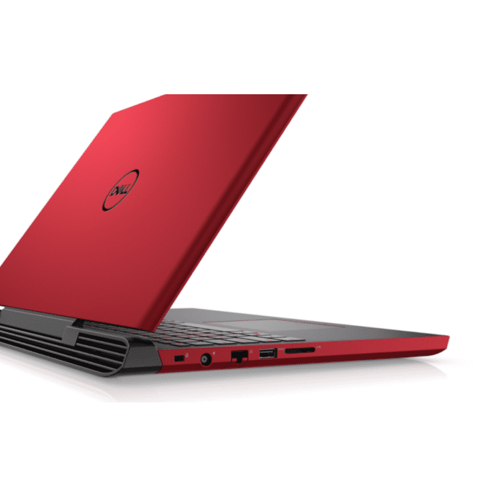 Dell G5 15 5587 - 8th Gen Ci5 QuadCore (8-MB Cache) 16GB 1TB HDD + 256GB SSD 6-GB Nvidia GeForce GTX1060 15.6" FHD LED Backlit KB W10 (Beijing RED)