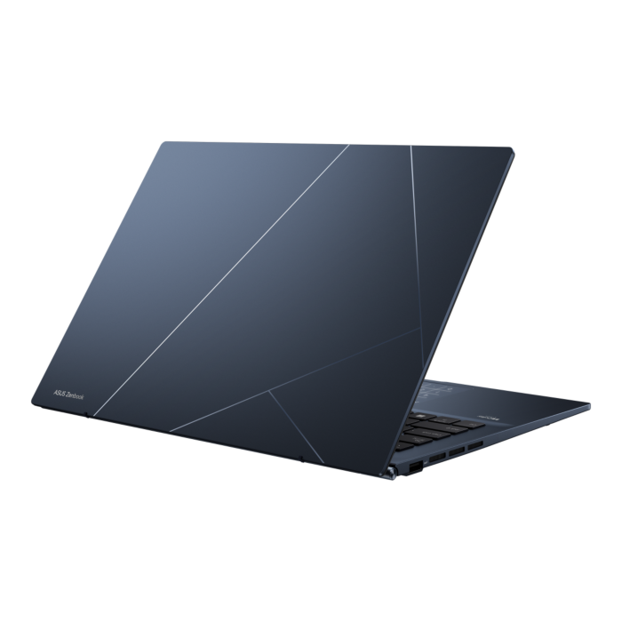 ASUS ZenBook 14 UX3402 OLED - Alder Lake - 12th Gen Core i7-1260P Processor 16GB 512GB SSD Intel Iris Xe Graphics 14" 2.8K OLED 90Hz NanoEdge Touchscreen Display Backlit KB FP Reader TPM W11 (Sleeve Included, Ponder Blue)