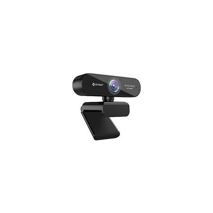 Emeet Nova Portable Autofocus Webcam with Microphone