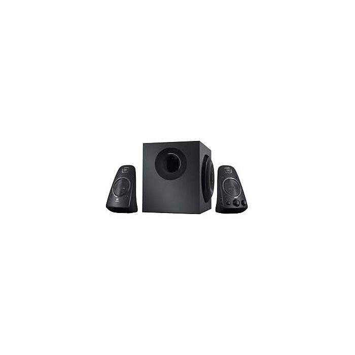Logitech Z623 Speaker - Black 