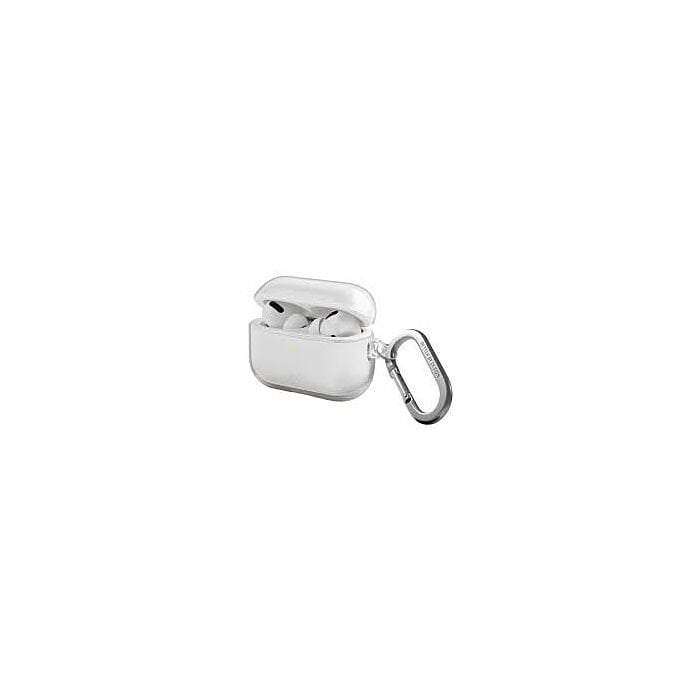 Uniq Glase AirPods 3rd Gen Hang Case (Glossy Clear)