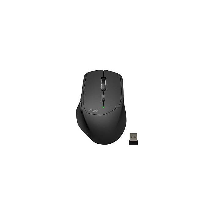 Rapoo MT550W 1600 DPI Bluetooth Mouse