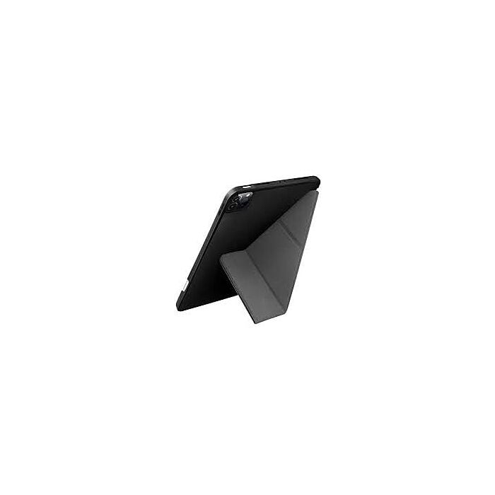 Uniq Transforma iPad Pro Antimicrobial Case (Ebony Black)