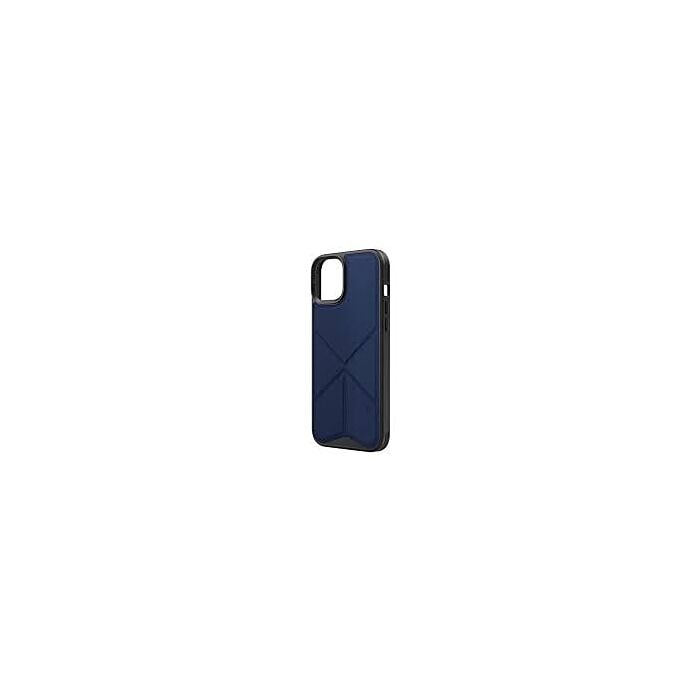 Uniq Transforma Compatible Case for iPhone 14 Pro (Electric Blue)