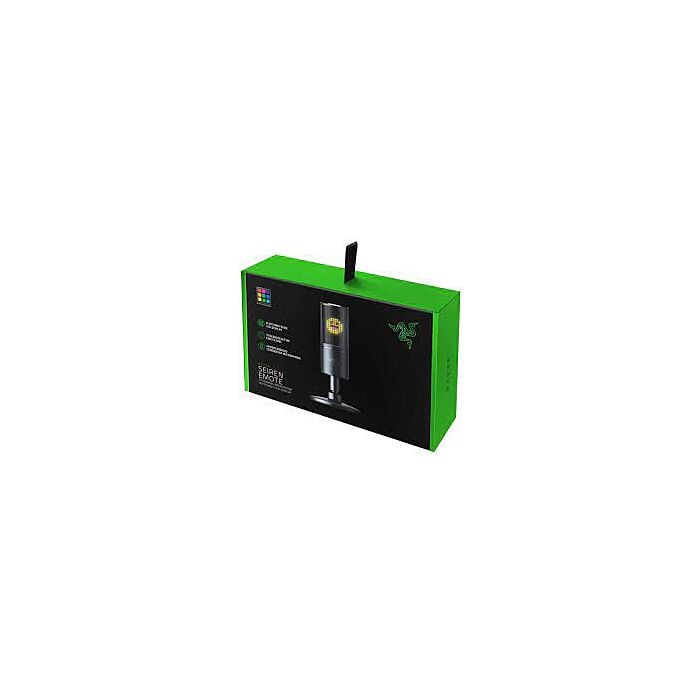 Razer Seiren Emote USB Microphone